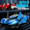 Cross-border remote control car, high-speed car, spray car, drift toy car, door opening car, climbing car, water and land car, light car details Picture